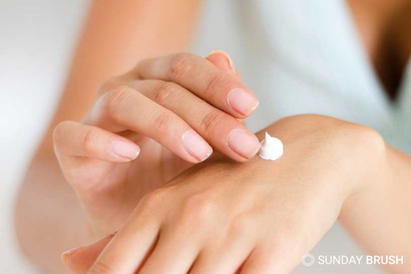 Dagcrème met SPF, is dat een goed idee - Sunday Brush