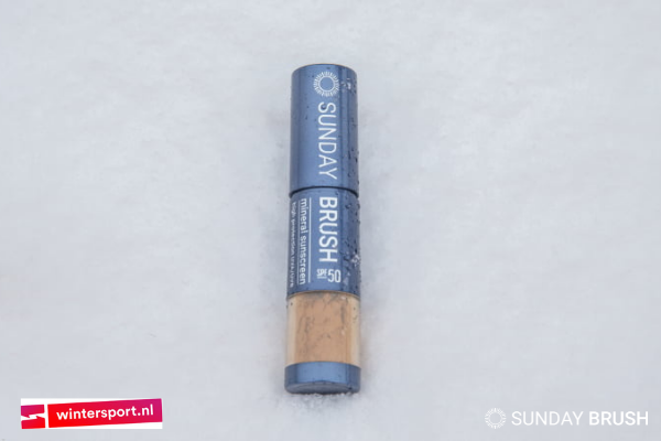 Getest Sunday Brush door Wintersport.nl - Sunday Brush