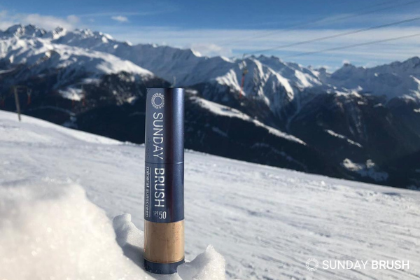 De 5 voordelen van Sunday Brush op wintersport - Sunday Brush