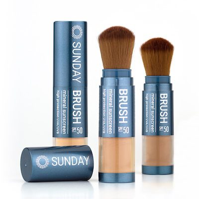 Sunday Brush