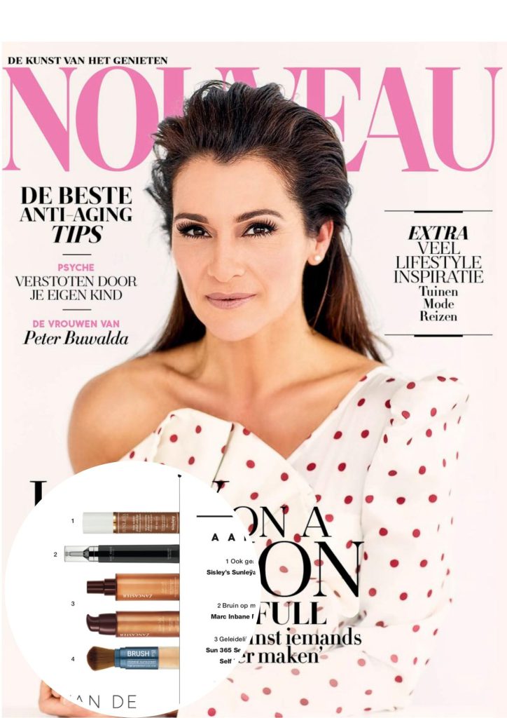 NL 2019 juni print Nouveau Cover R - Sunday Brush
