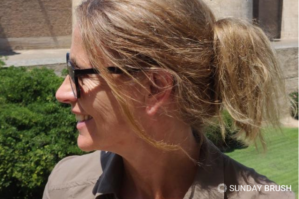 Interview Lilian over haar pigmentvlekken - Sunday Brush