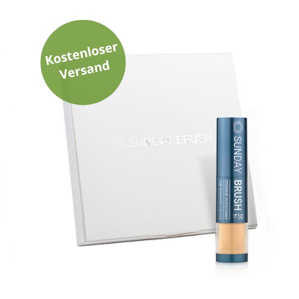 Sunday Brush - Bestellung Lieferung - Kostenloser Versand