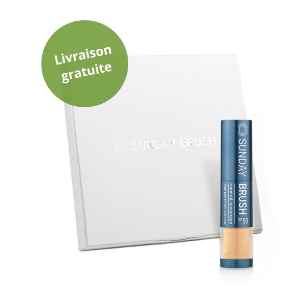 Sunday Brush - Livraison gratuite
