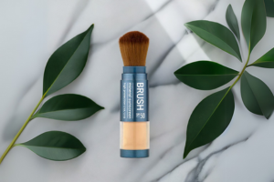 Sunday Brush voordelen zonnebrandpoeder na je 40ste